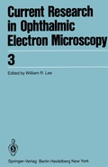 Cover: Current Research in Ophthalmic Electron Microscopy - Springer