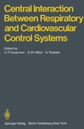 Bild: Central Interaction Between Respiratory and Cardiovascular Control Systems - Springer