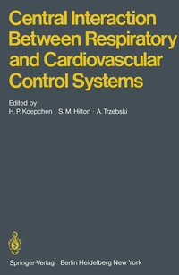 Bild: Central Interaction Between Respiratory and Cardiovascular Control Systems - Springer