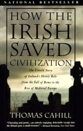 Cover: How the Irish Saved Civilization - Random House USA Inc
