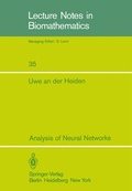 Bild: Analysis of Neural Networks - Springer