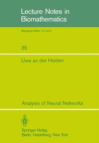 Abbildung von: Analysis of Neural Networks - Springer