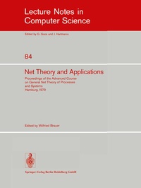 Enlarge image Cover: Net Theory and Applications - Springer