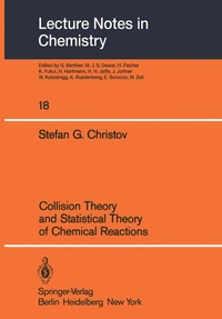 Abbildung von: Collision Theory and Statistical Theory of Chemical Reactions - Springer