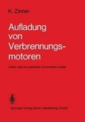Cover: Aufladung Von Verbrennungsmotoren - Springer
