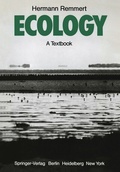 Cover: Ecology - Springer