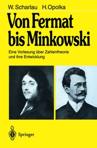 Abbildung von: Von Fermat bis Minkowski - Springer