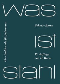 Abbildung von: Was ist Stahl - Springer