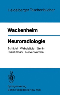 Abbildung von: Neuroradiologie - Springer