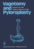 Cover: Vagotomy and Pyloroplasty - Springer