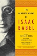 Cover: The Complete Works of Isaac Babel - WW Norton & Co