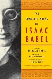 Enlarge image Cover: The Complete Works of Isaac Babel - WW Norton & Co