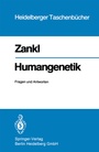 Cover: Humangenetik - Springer