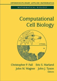Abbildung von: Computational Cell Biology - Springer