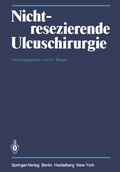 Cover: Nichtresezierende Ulcuschirurgie - Springer