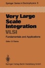 Cover: Very Large Scale Integration (VLSI) - Springer