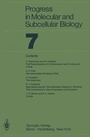 Cover: Progress In Molecular and Subcellular Biology - Springer