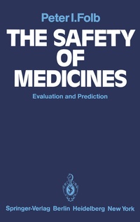 Enlarge image Cover: The Safety of Medicines - Springer