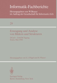 Abbildung von: Erzeugung und Analyse von Bildern und Strukturen - Springer