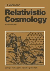 Abbildung von: Relativistic Cosmology - Springer