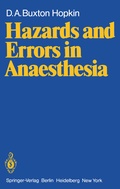 Abbildung von: Hazards and Errors in Anaesthesia - Springer