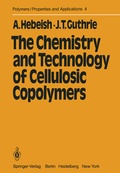 Cover: The Chemistry and Technology of Cellulosic Copolymers - Springer