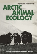 Cover: Arctic Animal Ecology - Springer