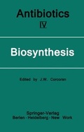 Cover: Biosynthesis - Springer