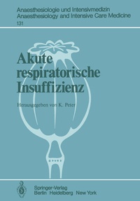 Abbildung von: Akute respiratorische Insuffizienz - Springer