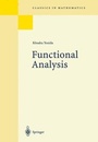 Cover: Functional Analysis - Springer