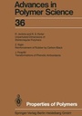Cover: Advances in Polymer Science - Springer