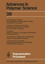 Cover: Polymerization Processes - Springer