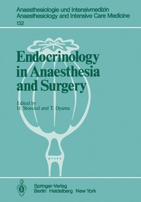 Abbildung von: Endocrinology in Anaesthesia and Surgery - Springer