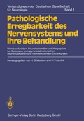 Cover: Pathologische Erregbarkeit des Nervensystems und ihre Behandlung - Springer