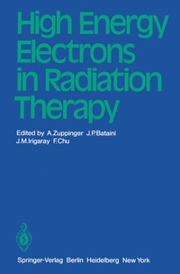 Abbildung von: High Energy Electrons in Radiation Therapy - Springer