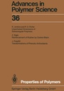 Cover: Advances in Polymer Science - Springer