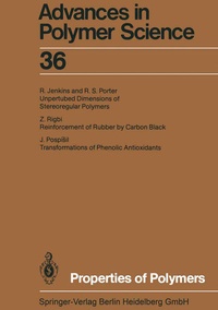 Enlarge image Cover: Advances in Polymer Science - Springer