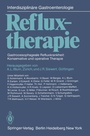 Cover: Refluxtherapie - Springer