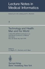 Cover: Technology and Health: Man and His World - Springer