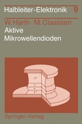 Cover: Aktive Mikrowellendioden - Springer