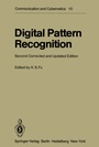 Cover: Digital Pattern Recognition - Springer