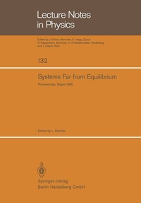 Enlarge image Cover: Systems Far from Equilibrium - Springer