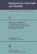 Cover: Robuste Verfahren - Springer