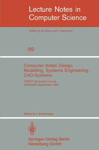 Abbildung von: Computer Aided Design Modelling, Systems Engineering, CAD-Systems - Springer