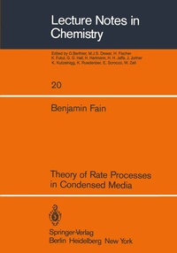 Abbildung von: Theory of Rate Processes in Condensed Media - Springer