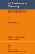 Cover: Pattern Recognition in Chemistry - Springer