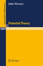 Cover: Potential Theory - Springer