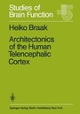 Cover: Architectonics of the Human Telencephalic Cortex - Springer