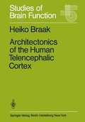 Cover: Architectonics of the Human Telencephalic Cortex - Springer