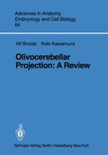 Cover: Olivocerebellar Projection - Springer